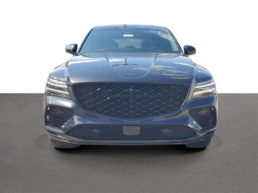 new 2025 Genesis GV80 Coupe car, priced at $88,420
