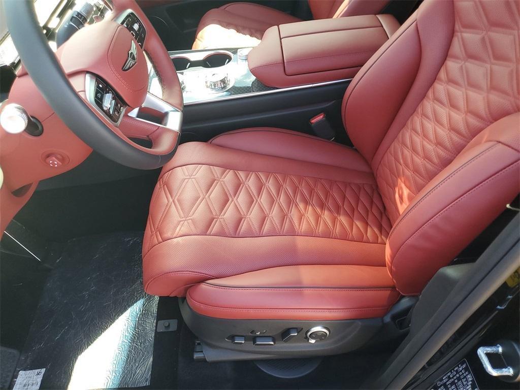 new 2025 Genesis GV80 Coupe car, priced at $88,420