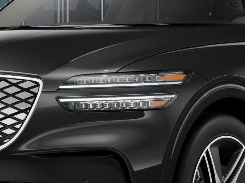 new 2026 Genesis Electrified GV70 car, priced at $71,870