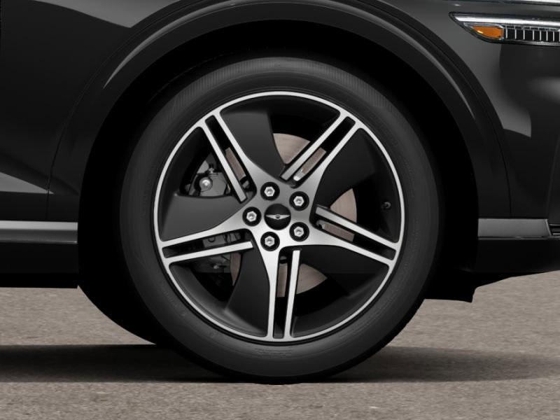 new 2026 Genesis Electrified GV70 car, priced at $71,870