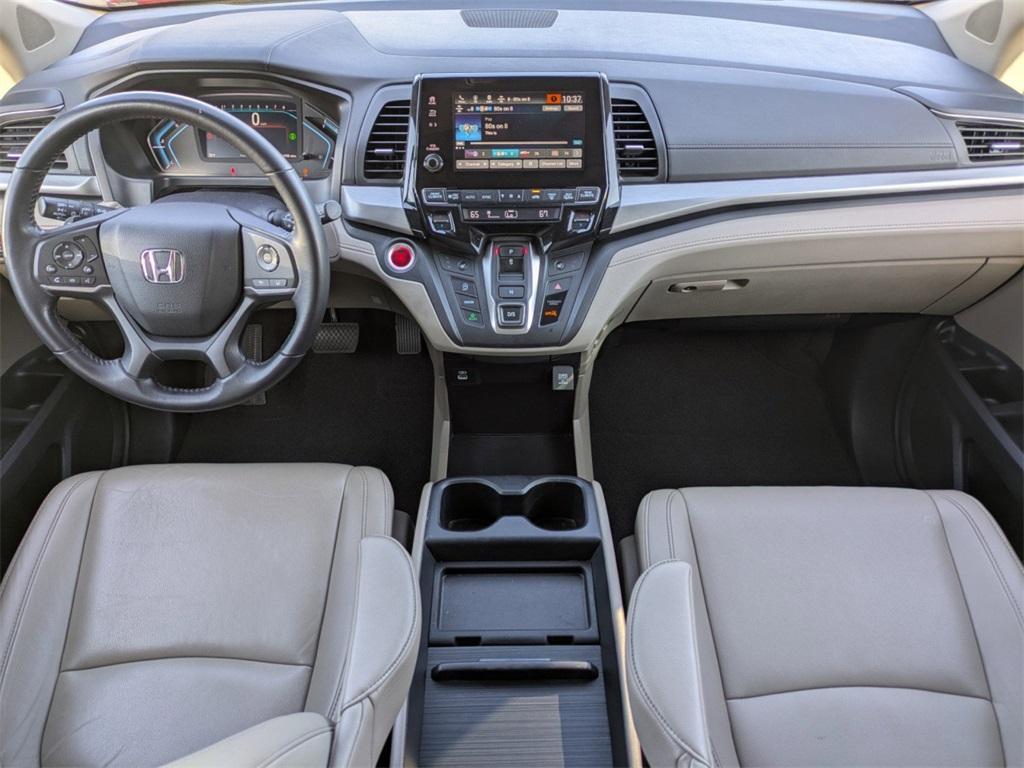 used 2022 Honda Odyssey car, priced at $32,798