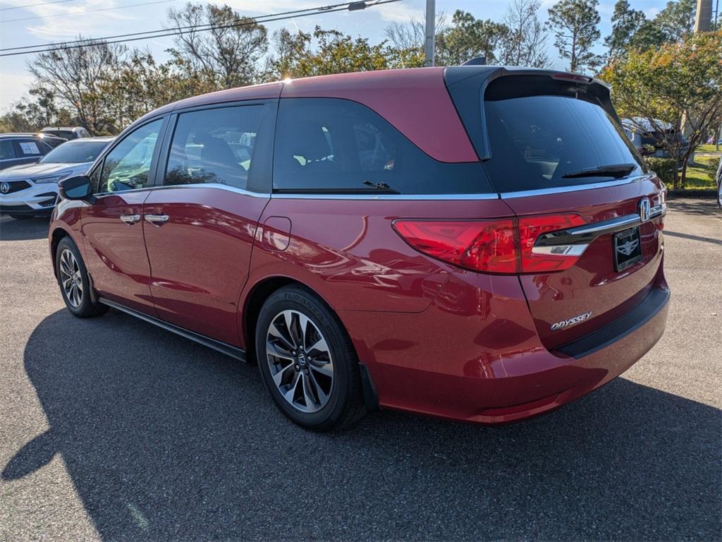 used 2022 Honda Odyssey car, priced at $32,798