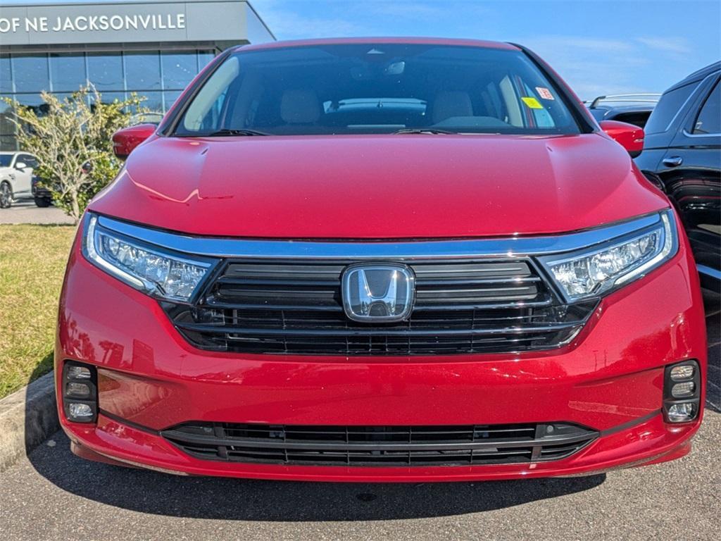 used 2022 Honda Odyssey car, priced at $32,798