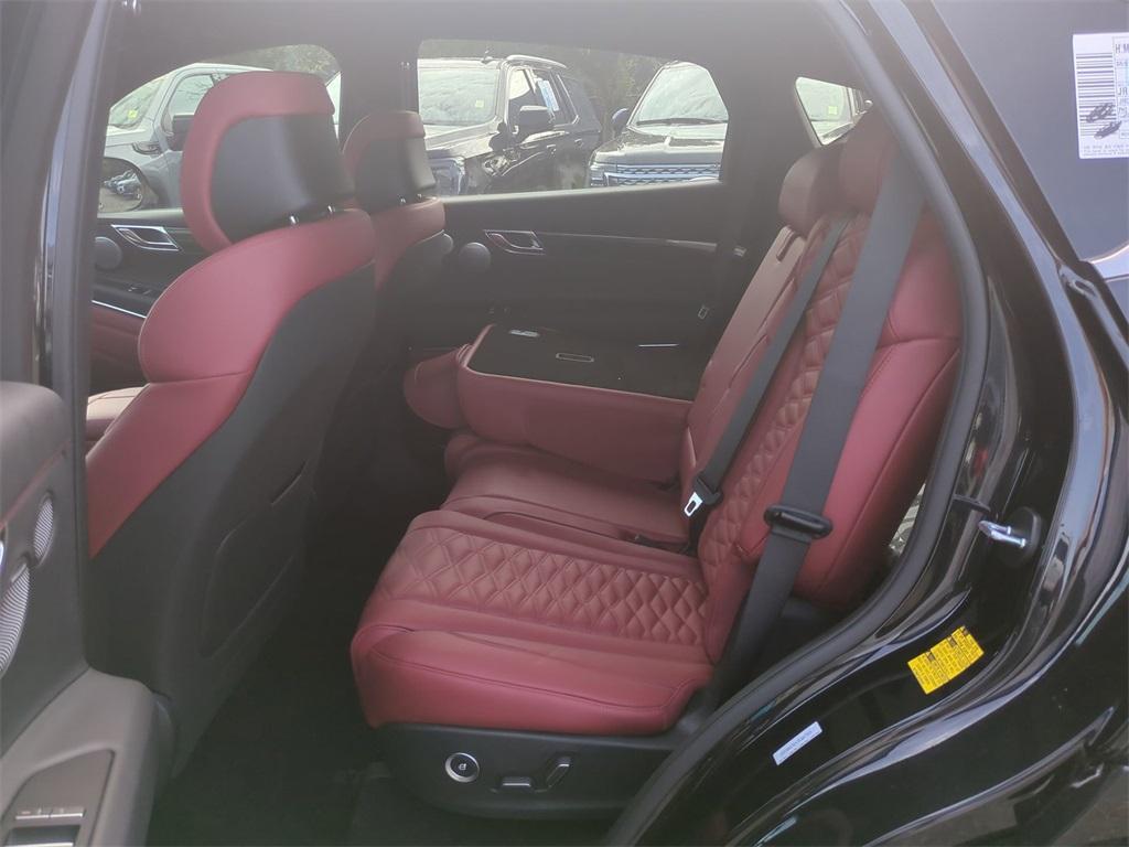 new 2025 Genesis GV80 Coupe car, priced at $88,370