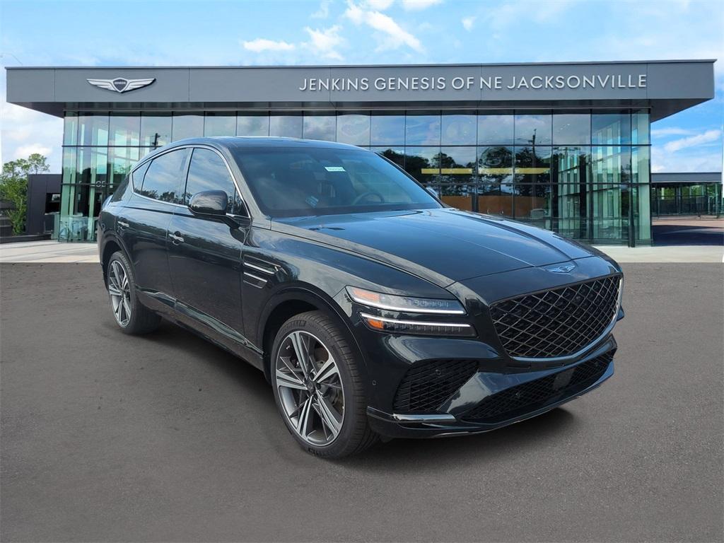 new 2025 Genesis GV80 Coupe car, priced at $88,370