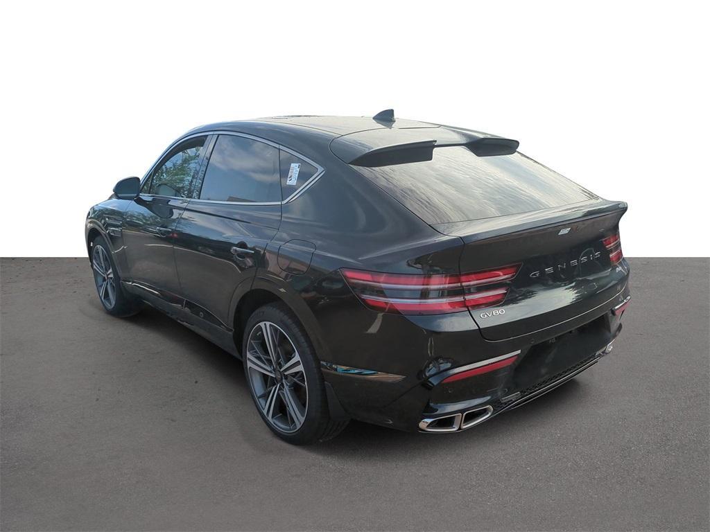 new 2025 Genesis GV80 Coupe car, priced at $88,370