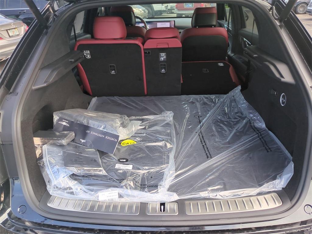 new 2025 Genesis GV80 Coupe car, priced at $88,370