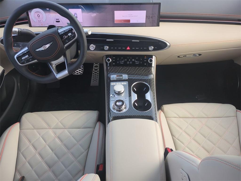 new 2026 Genesis GV70 car, priced at $72,890