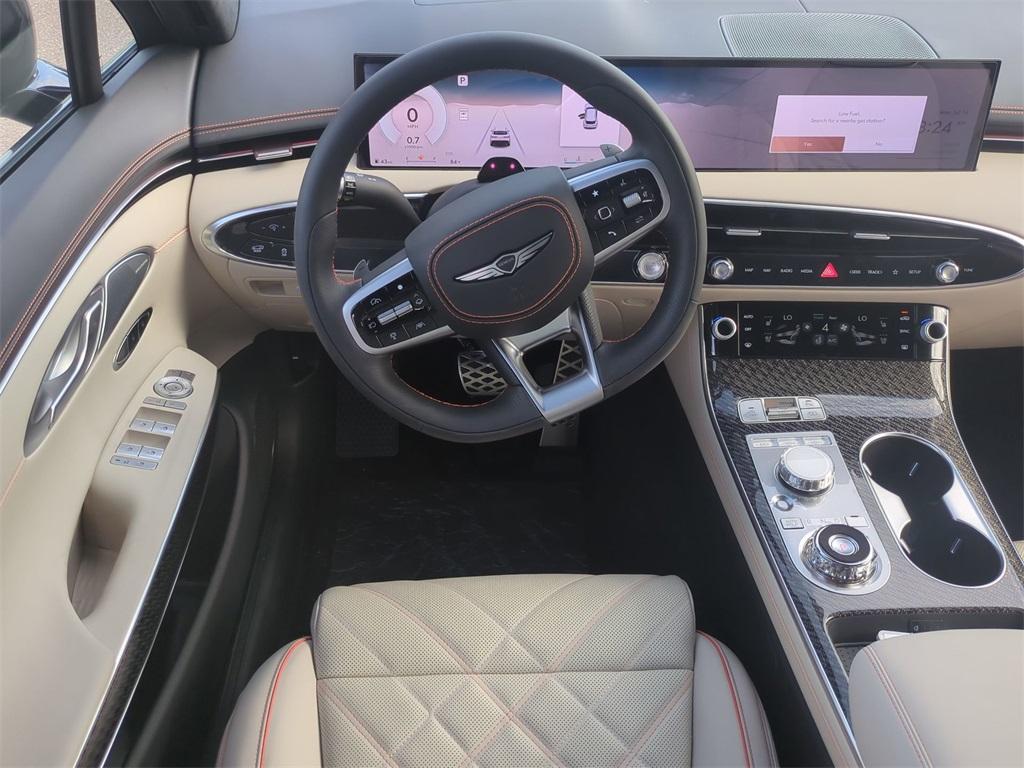 new 2026 Genesis GV70 car, priced at $72,890
