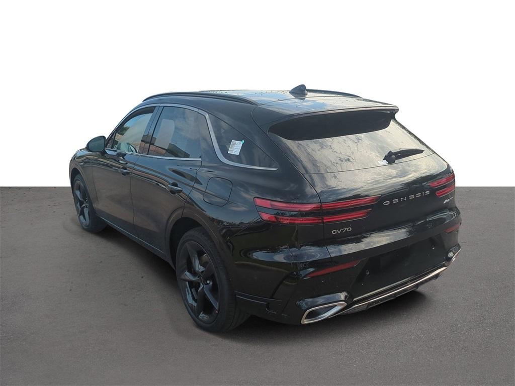 new 2026 Genesis GV70 car, priced at $72,890
