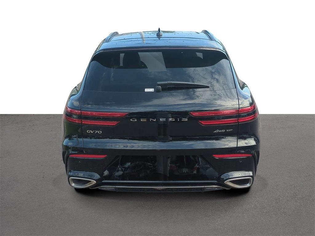 new 2026 Genesis GV70 car, priced at $72,890