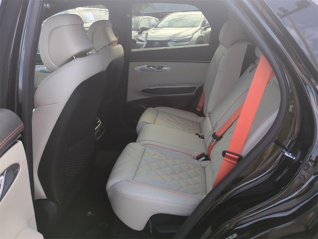 new 2026 Genesis GV70 car, priced at $72,890