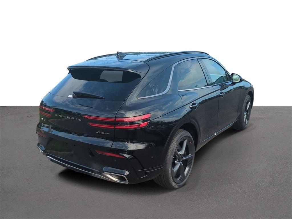 new 2026 Genesis GV70 car, priced at $72,890