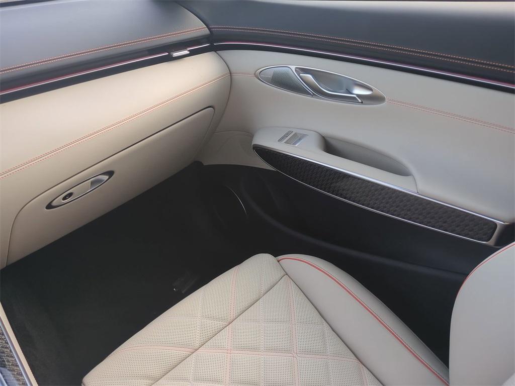 new 2026 Genesis GV70 car, priced at $72,890