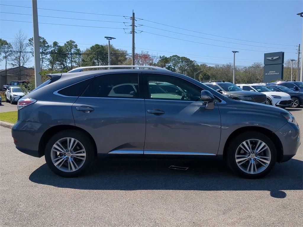 used 2015 Lexus RX 350 car, priced at $18,995