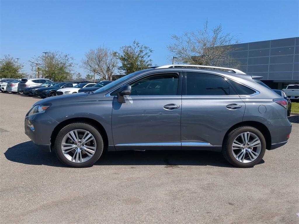 used 2015 Lexus RX 350 car, priced at $18,995