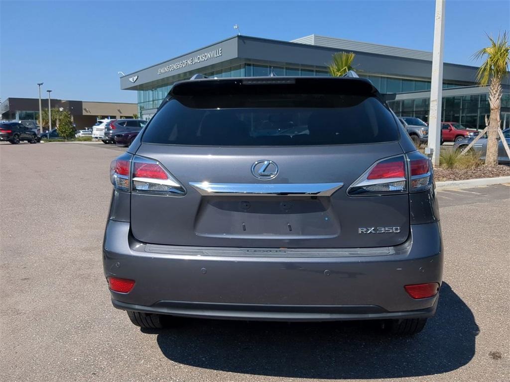 used 2015 Lexus RX 350 car, priced at $18,995