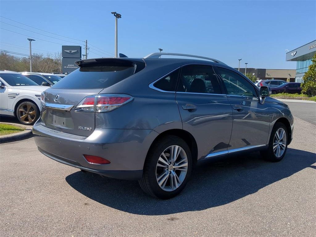 used 2015 Lexus RX 350 car, priced at $18,995