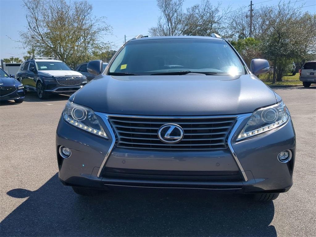 used 2015 Lexus RX 350 car, priced at $18,995