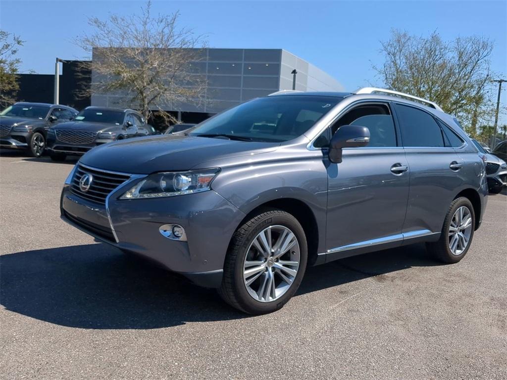 used 2015 Lexus RX 350 car, priced at $18,995