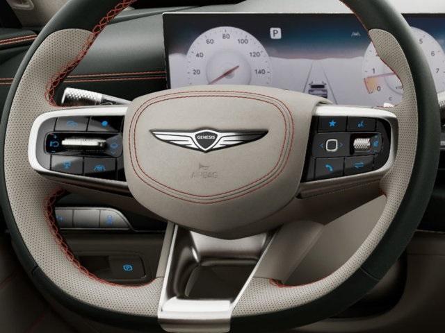 new 2025 Genesis GV80 Coupe car, priced at $88,420