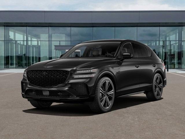 new 2025 Genesis GV80 Coupe car, priced at $88,420