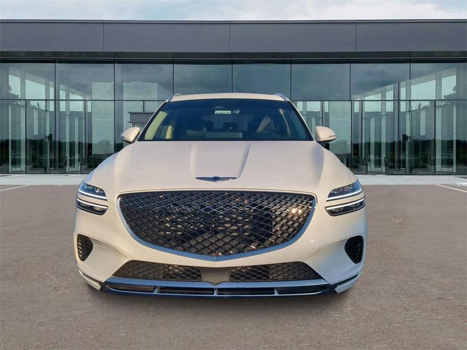 new 2025 Genesis GV70 car, priced at $47,180