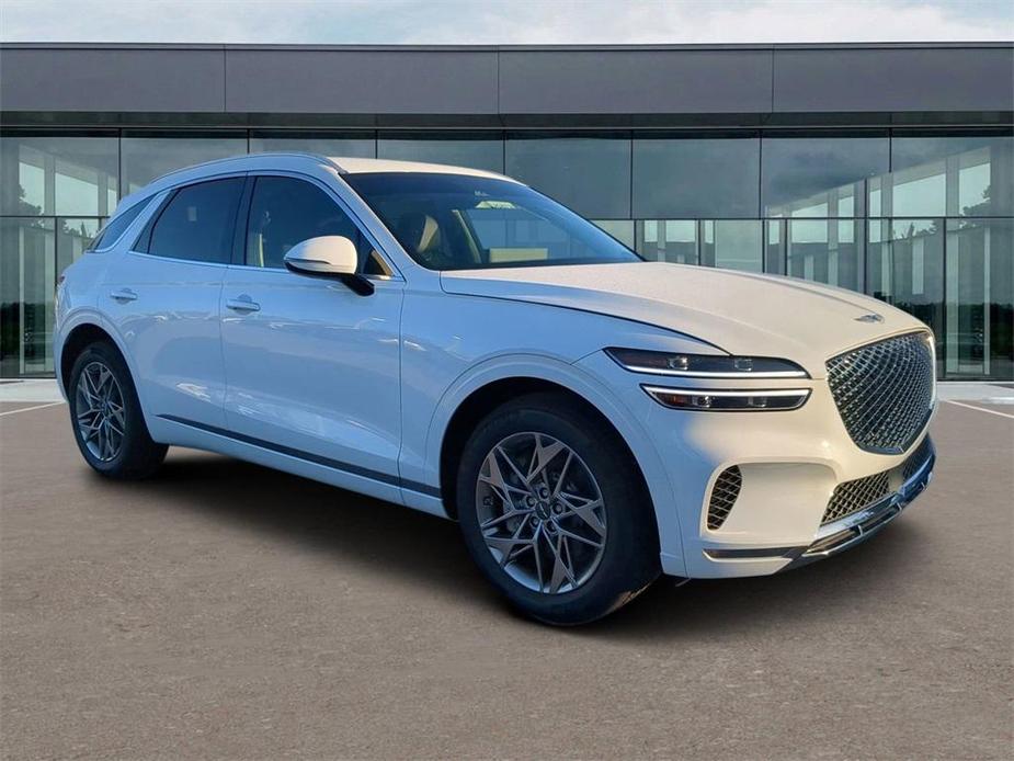 new 2025 Genesis GV70 car, priced at $47,180