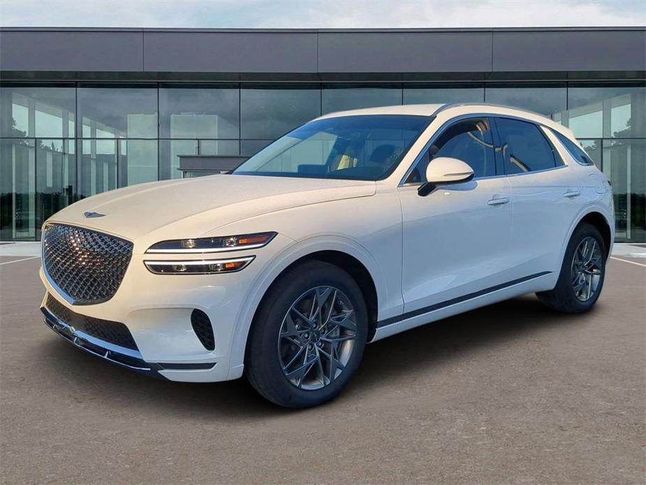 new 2025 Genesis GV70 car, priced at $47,180