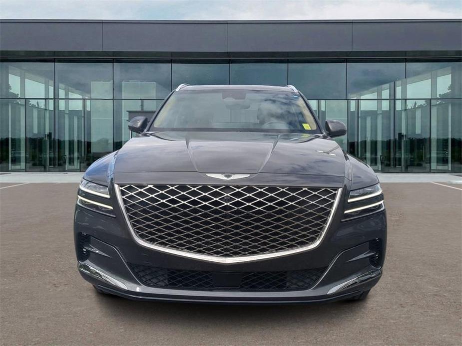 used 2022 Genesis GV80 car, priced at $43,999