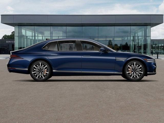 new 2026 Genesis G90 car, priced at $105,145