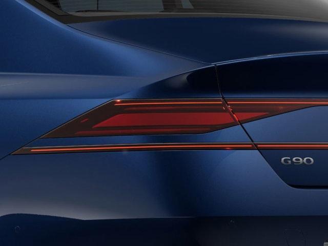 new 2026 Genesis G90 car, priced at $105,145