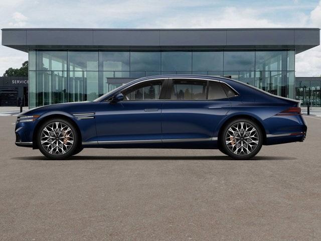 new 2026 Genesis G90 car, priced at $105,145