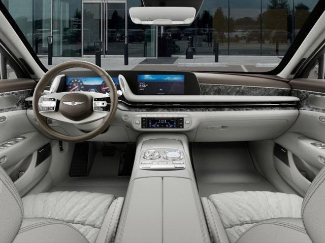 new 2026 Genesis G90 car, priced at $105,145