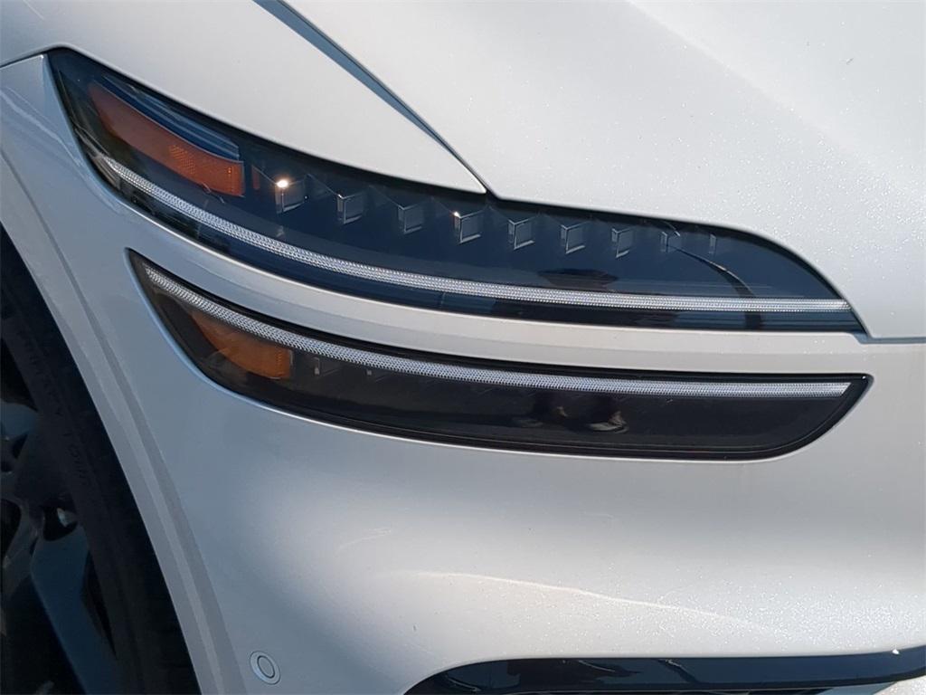 new 2026 Genesis GV70 car, priced at $72,925