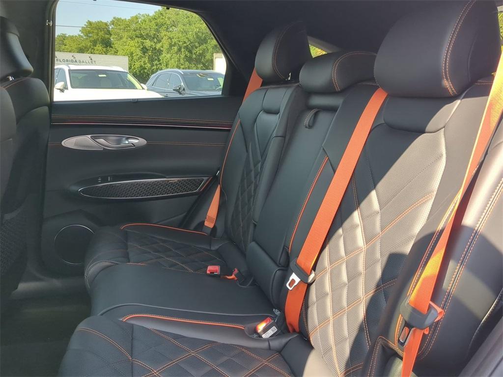 new 2026 Genesis GV70 car, priced at $72,925