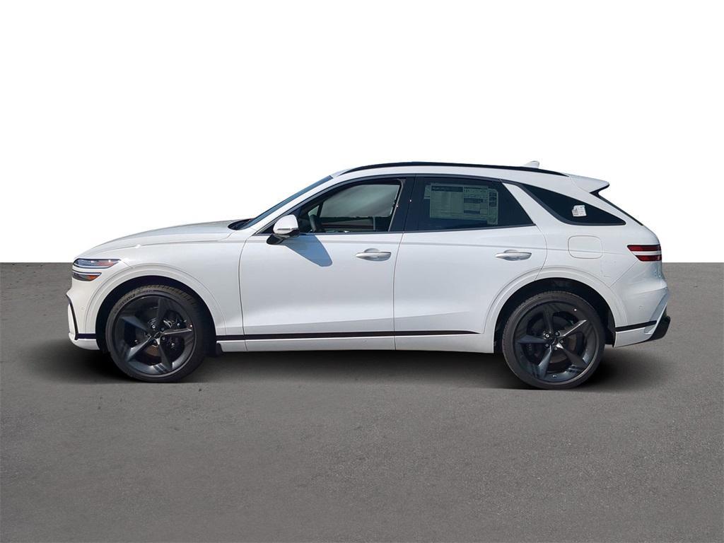 new 2026 Genesis GV70 car, priced at $72,925