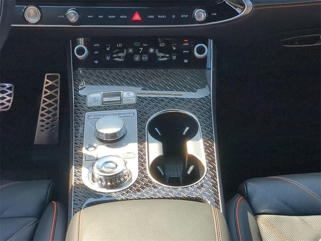 new 2026 Genesis GV70 car, priced at $72,925