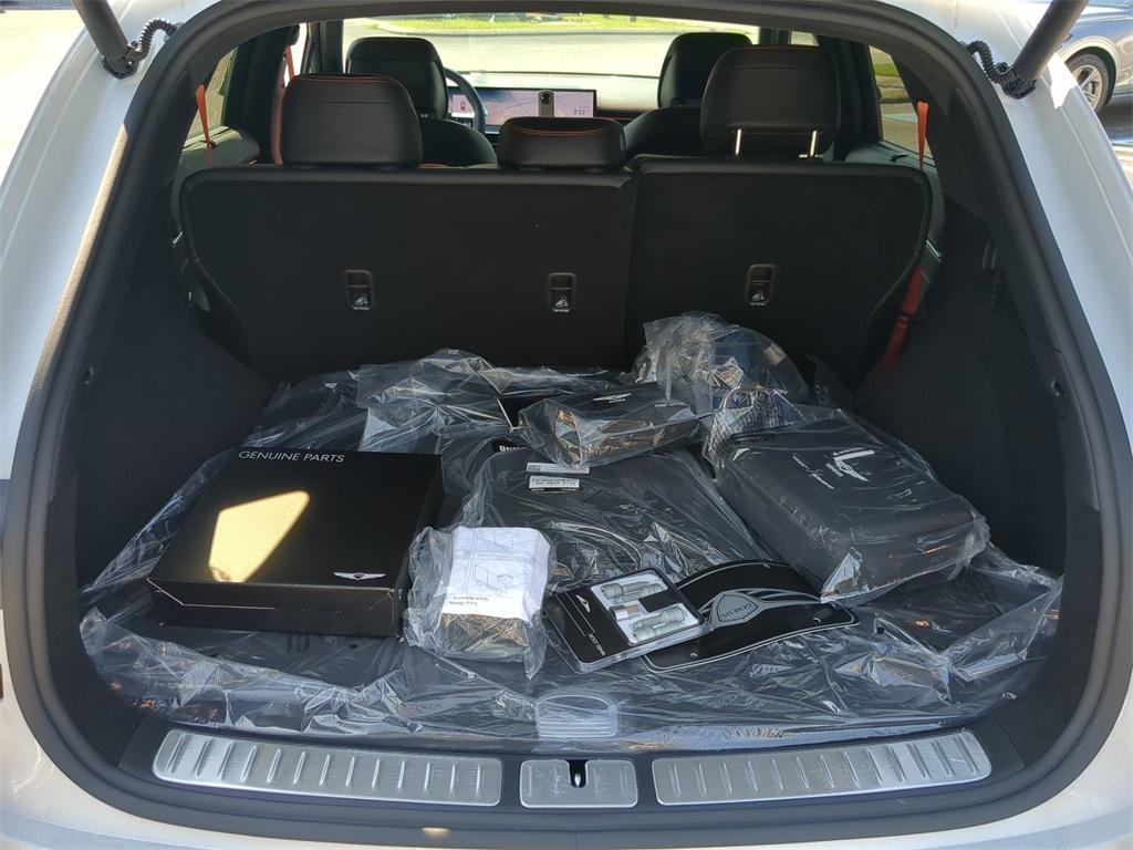 new 2026 Genesis GV70 car, priced at $72,925