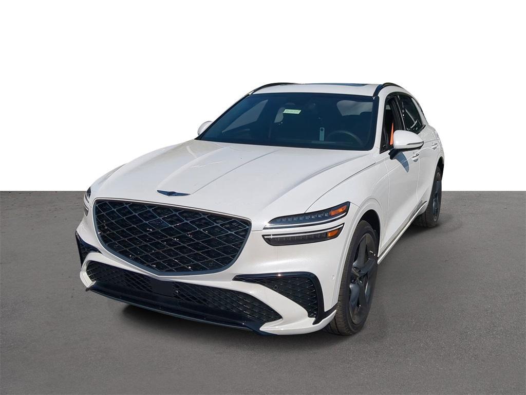 new 2026 Genesis GV70 car, priced at $72,925