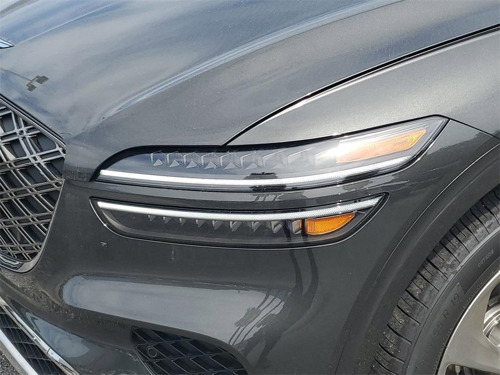 new 2026 Genesis GV70 car, priced at $50,085