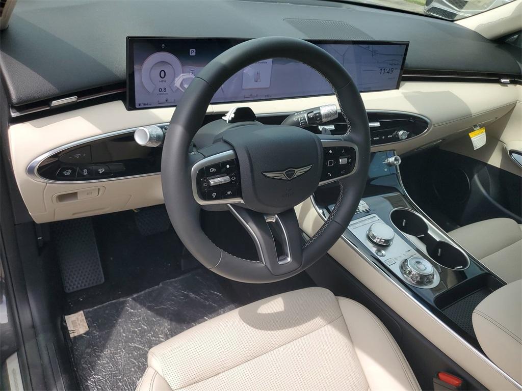 new 2026 Genesis GV70 car, priced at $50,085