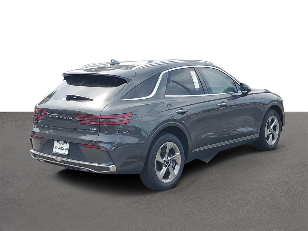 new 2026 Genesis GV70 car, priced at $50,085