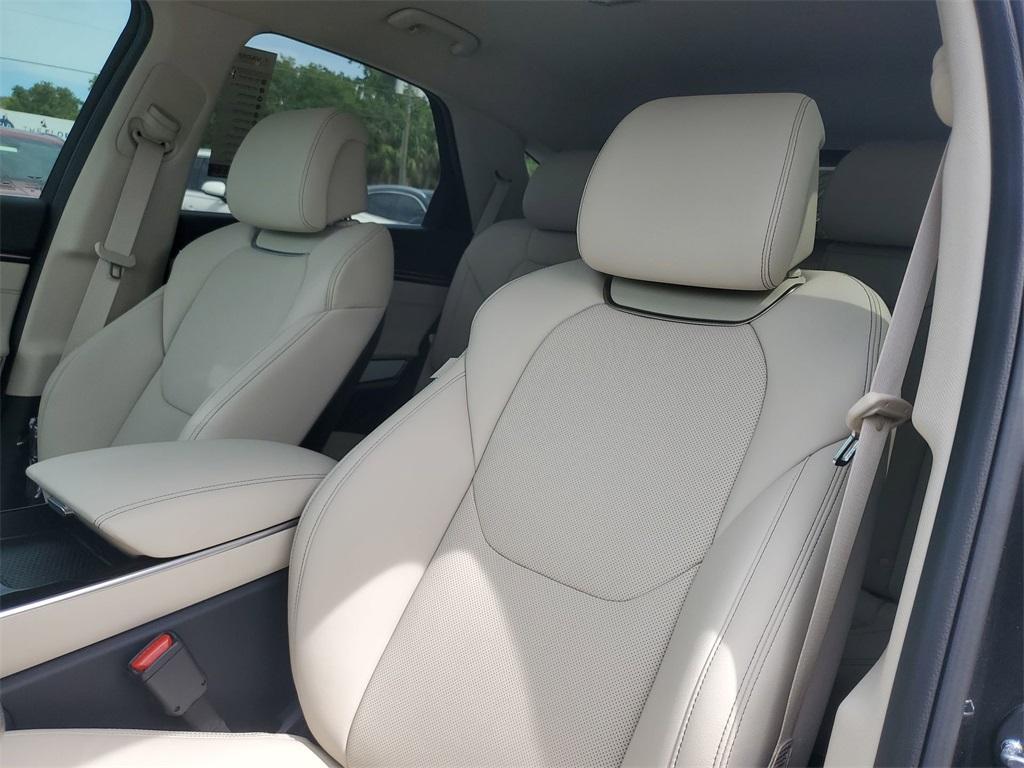 new 2026 Genesis GV70 car, priced at $50,085