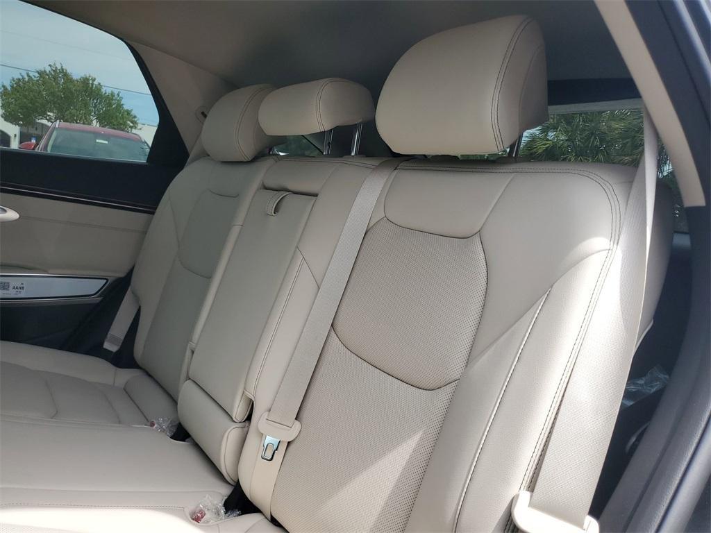 new 2026 Genesis GV70 car, priced at $50,085