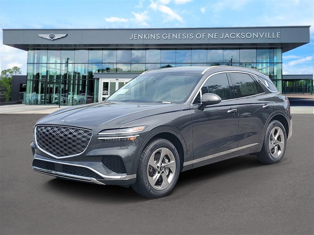 new 2026 Genesis GV70 car, priced at $50,085