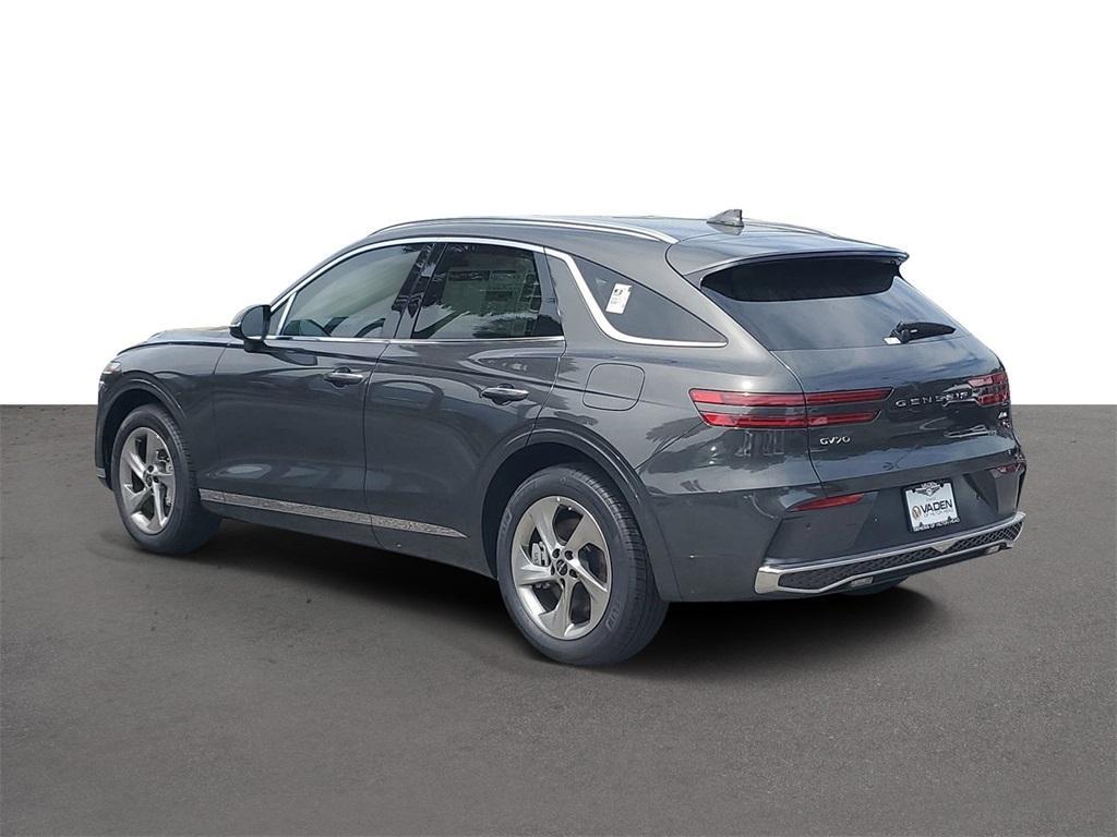 new 2026 Genesis GV70 car, priced at $50,085
