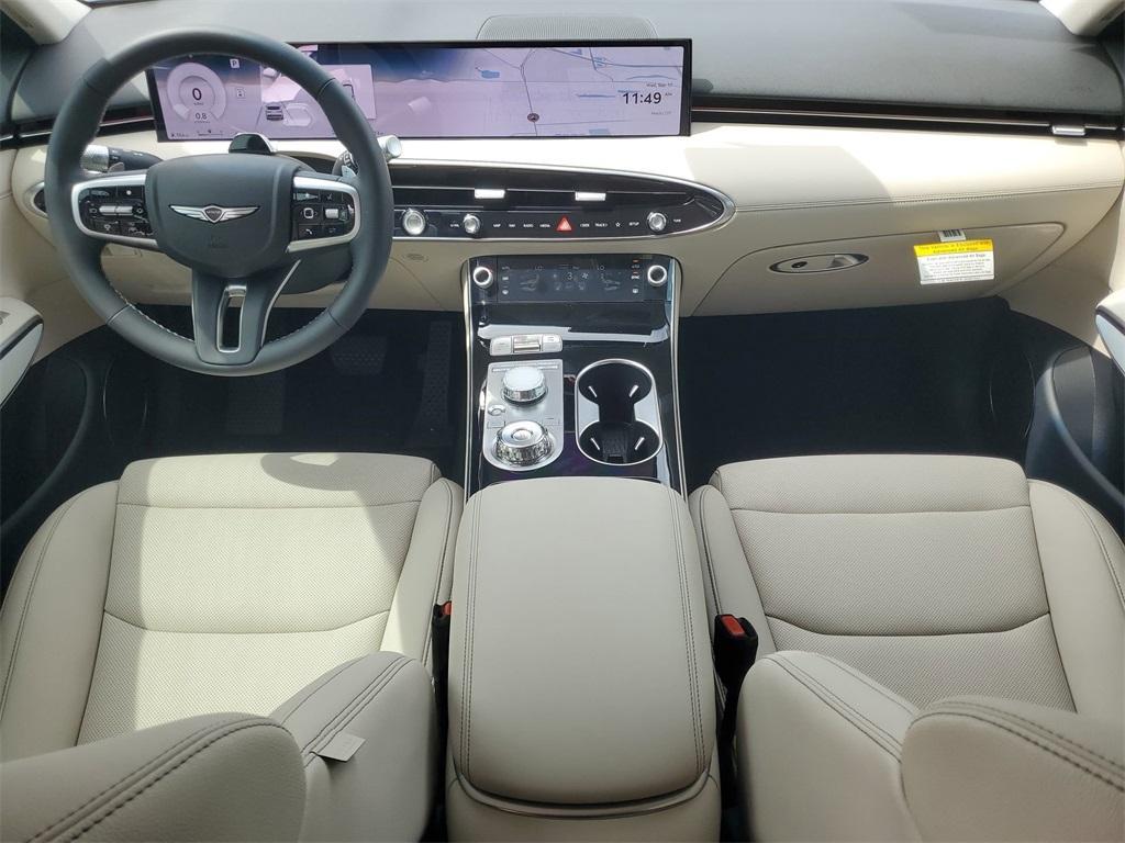 new 2026 Genesis GV70 car, priced at $50,085