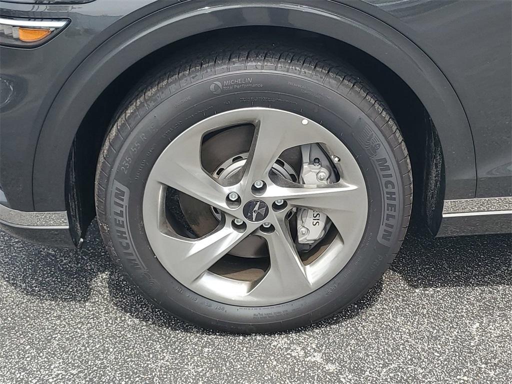 new 2026 Genesis GV70 car, priced at $50,085