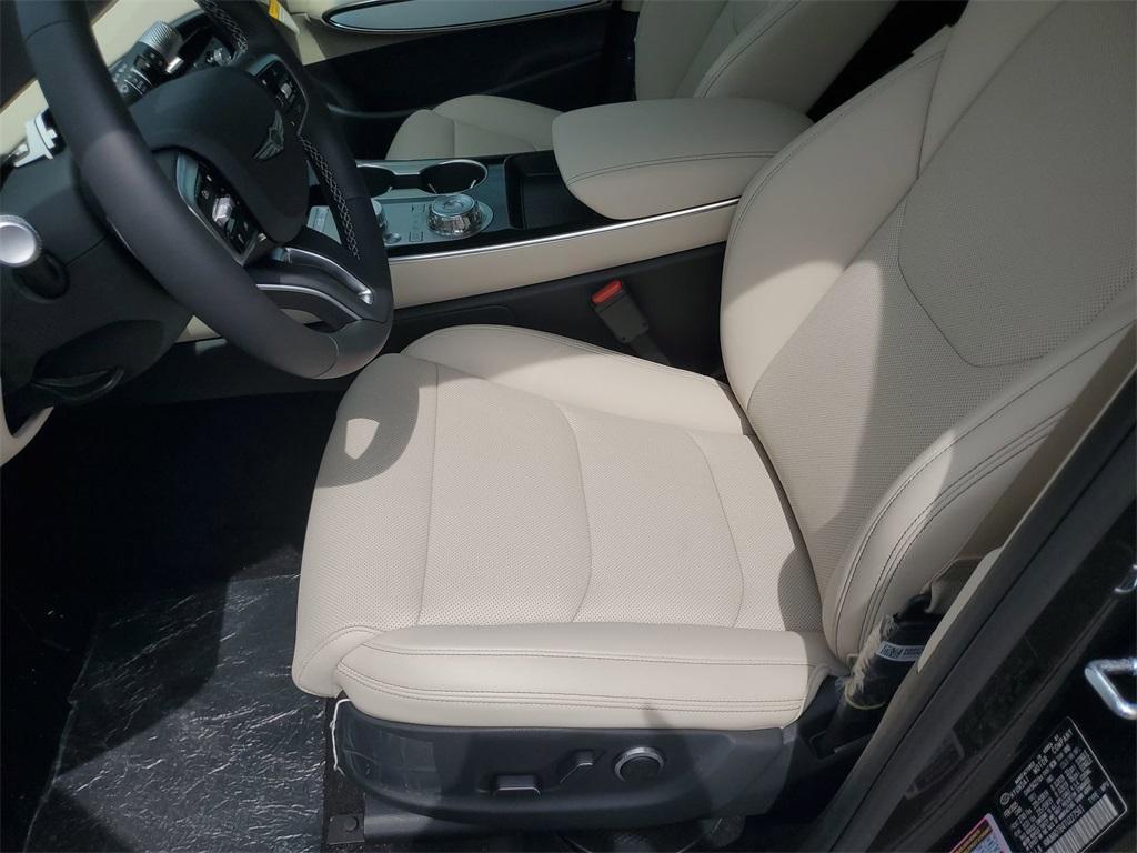 new 2026 Genesis GV70 car, priced at $50,085
